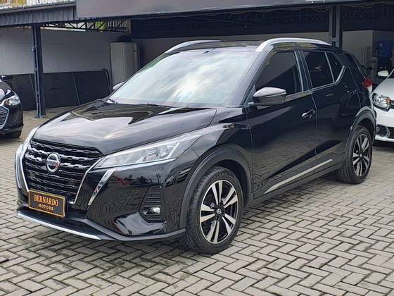 NISSAN KICKS 1.6 16V FLEXSTART ADVANCE XTRONIC